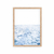 Cuadro Blue Ocean Olas II