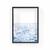 Cuadro Blue Ocean Olas II en internet