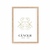 Cuadro Zodiac & Horoscope Cáncer - comprar online
