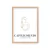 Cuadro Zodiac & Horoscope Capricornio - comprar online