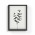 Cuadro Neutral Botanicals XI
