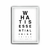 Cuadro Quotes & Typography III en internet