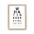 Cuadro Quotes & Typography III - comprar online