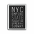 Cuadro Travel NYC Empire State en internet