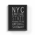 Cuadro Travel NYC Empire State