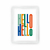 Cuadro Quotes & Typography HELLO en internet