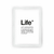 Cuadro Quotes & Typography LIFE en internet