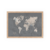 Cuadro Mapamundi Travel - comprar online