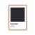 Cuadro Pantone Anthracite en internet