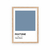 Cuadro Pantone Faded Denim en internet