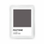 Cuadro Pantone Volcanic Glass - comprar online