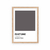 Cuadro Pantone Volcanic Glass en internet