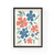 PRINT FLOWER X - comprar online