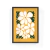 PRINT FLOWER VII
