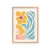 PRINT FLOWER VIII