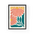 PRINT FLOWER IX - comprar online