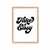 Cuadro Quotes & Typography Take It Easy - comprar online