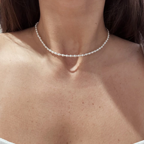 The Perfect Pearl Choker