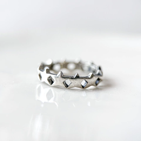 Anillo Kylie (Talle 15)