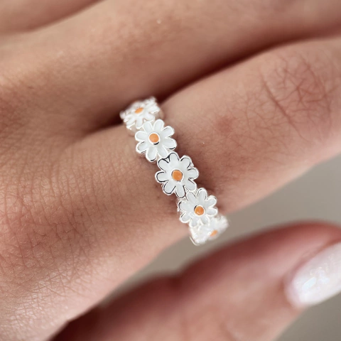 Anillo Daisy