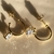 Semi Argollas Watch Me - comprar online