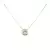 Choker Thanks But No Thanks Gold - comprar online