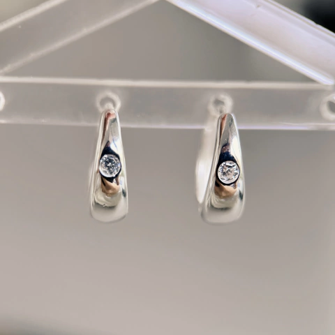 Argollas Hidden Light - comprar online