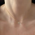 Choker Thanks But No Thanks Gold