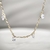 Choker Carmina Mini Gold - comprar online