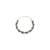 Argollita Chain Black (Unidad) en internet