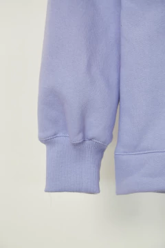 Cuello Redondo Lila Pastel - tienda online