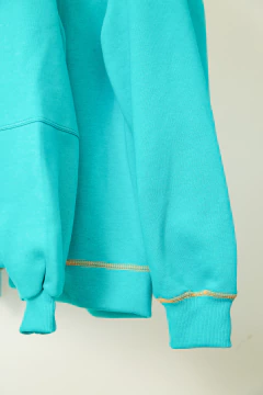 Costuras Verde Aqua [Limited Edition] en internet