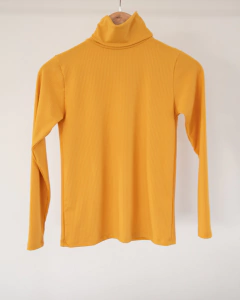 Polera Mostaza - Peponas Shop