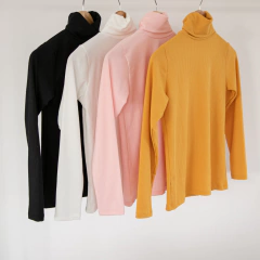 Polera Rosa Bebe - tienda online