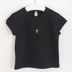 Remera Girasol [Kids] - comprar online