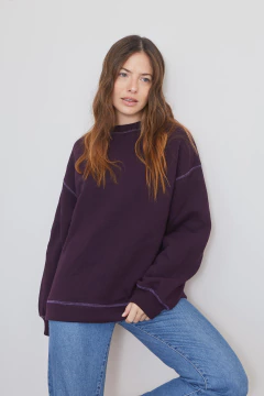 Costuras Morado [Limited Edition] - Peponas Shop