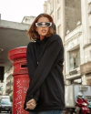 Hoodie Negro