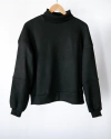 Cuello Alto Negro - comprar online