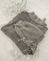 Cuello Alto Negro Nevado
