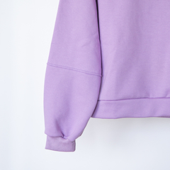 Cuello Alto Lila - tienda online