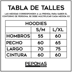 Hoodie Blanco en internet