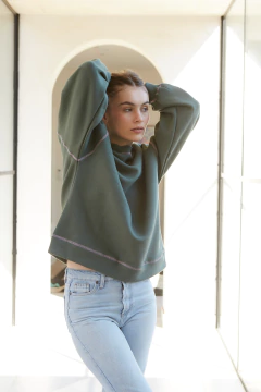 Costuras Verde Militar [Limited Edition] en internet