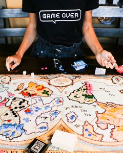 Remera Game Over - tienda online
