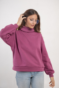 Cuello Alto Uva - comprar online