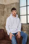 Hoodie Blanco