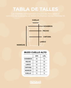 Imagen de Cuello Alto Lila Pastel