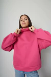 Cuello Alto Fucsia