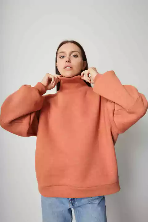 Cuello Alto Ladrillo