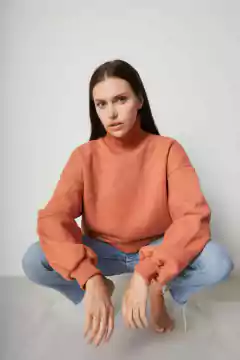 Cuello Alto Ladrillo - tienda online