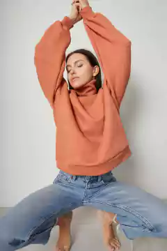 Cuello Alto Ladrillo - comprar online